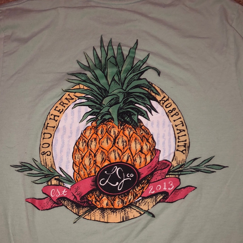 Lauren James Pineapple Shirt